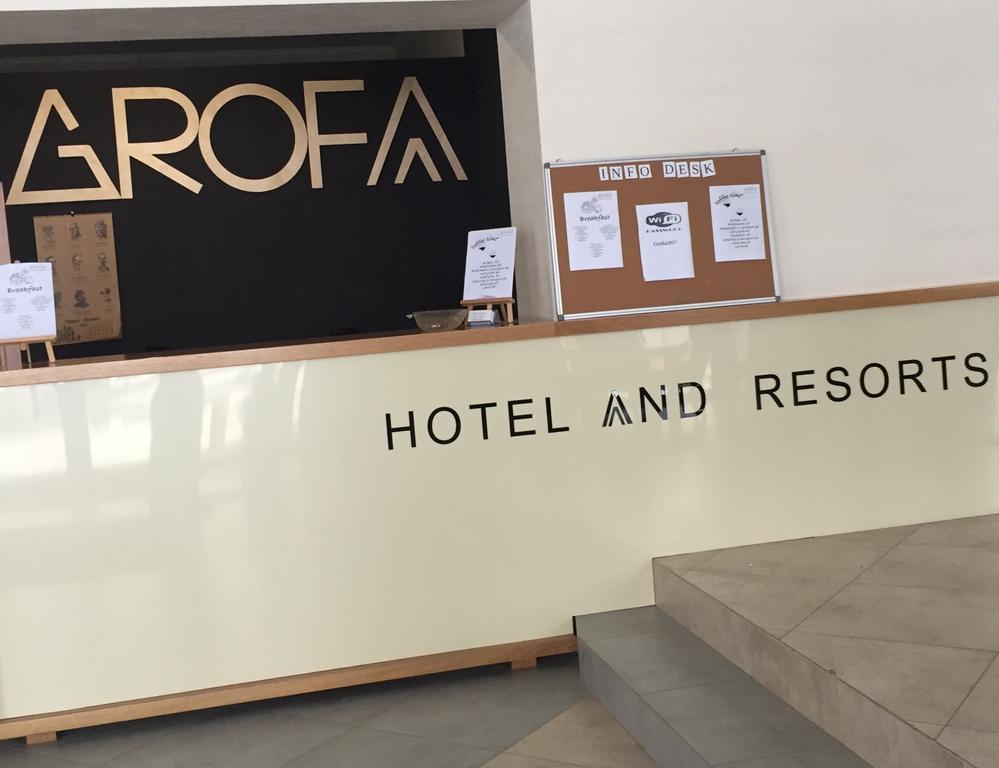 Grofa Room Bukovel Luaran gambar